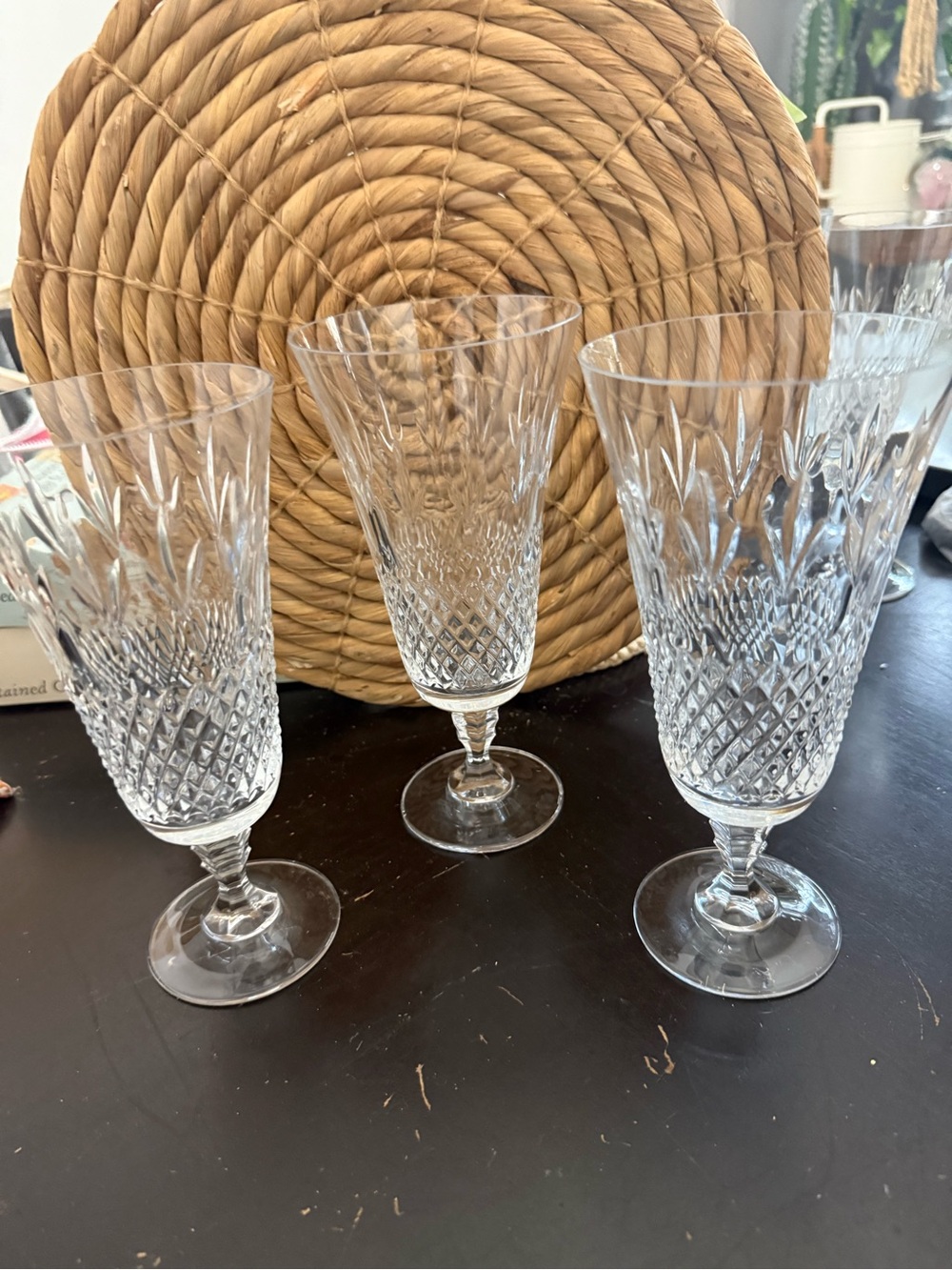Mikasa REGENT (T1203) Ice Tea Glasses SET OF 3